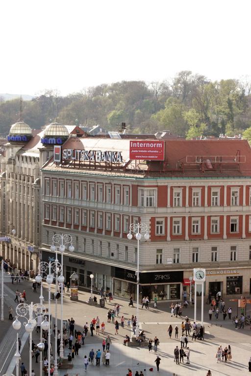 Apartments O La La Zagreb Eksteriør bilde
