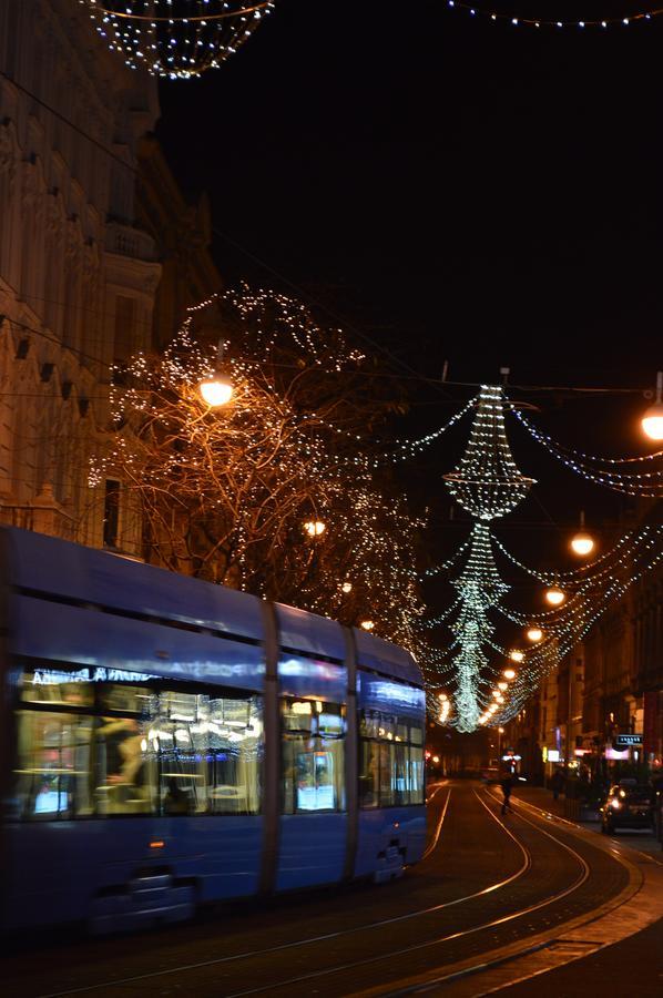 Apartments O La La Zagreb Eksteriør bilde
